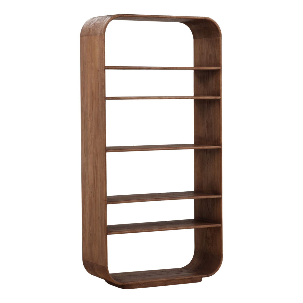 Wailea - Bookcase - Brown