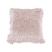 Amelia - Shining Accent Pillow - Pink