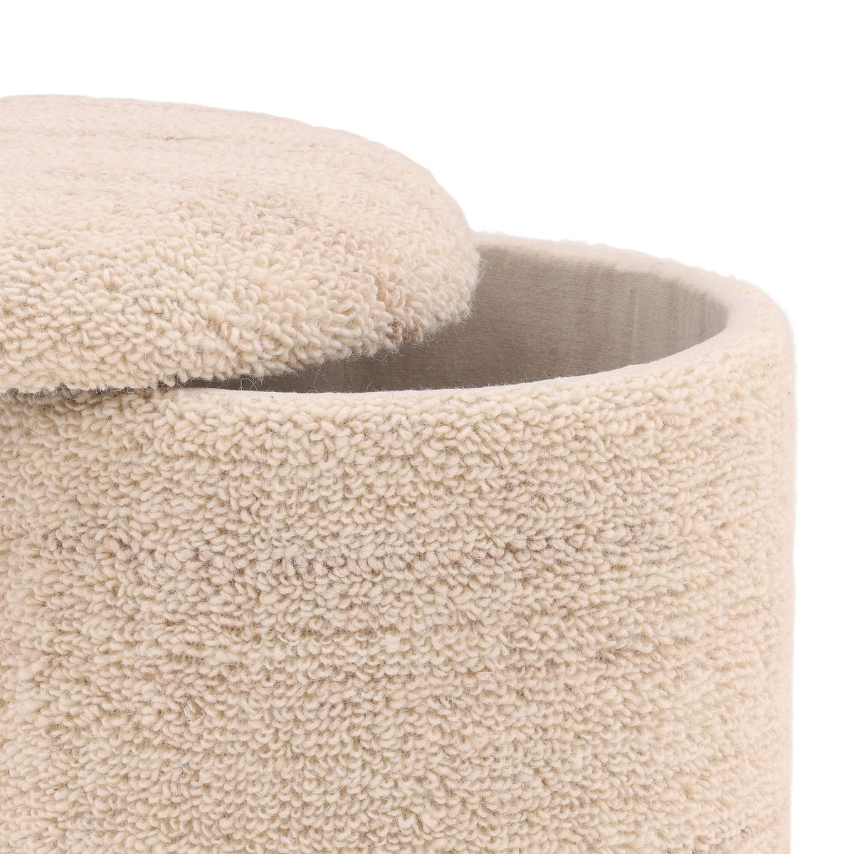 Kai - Stool - Ivory