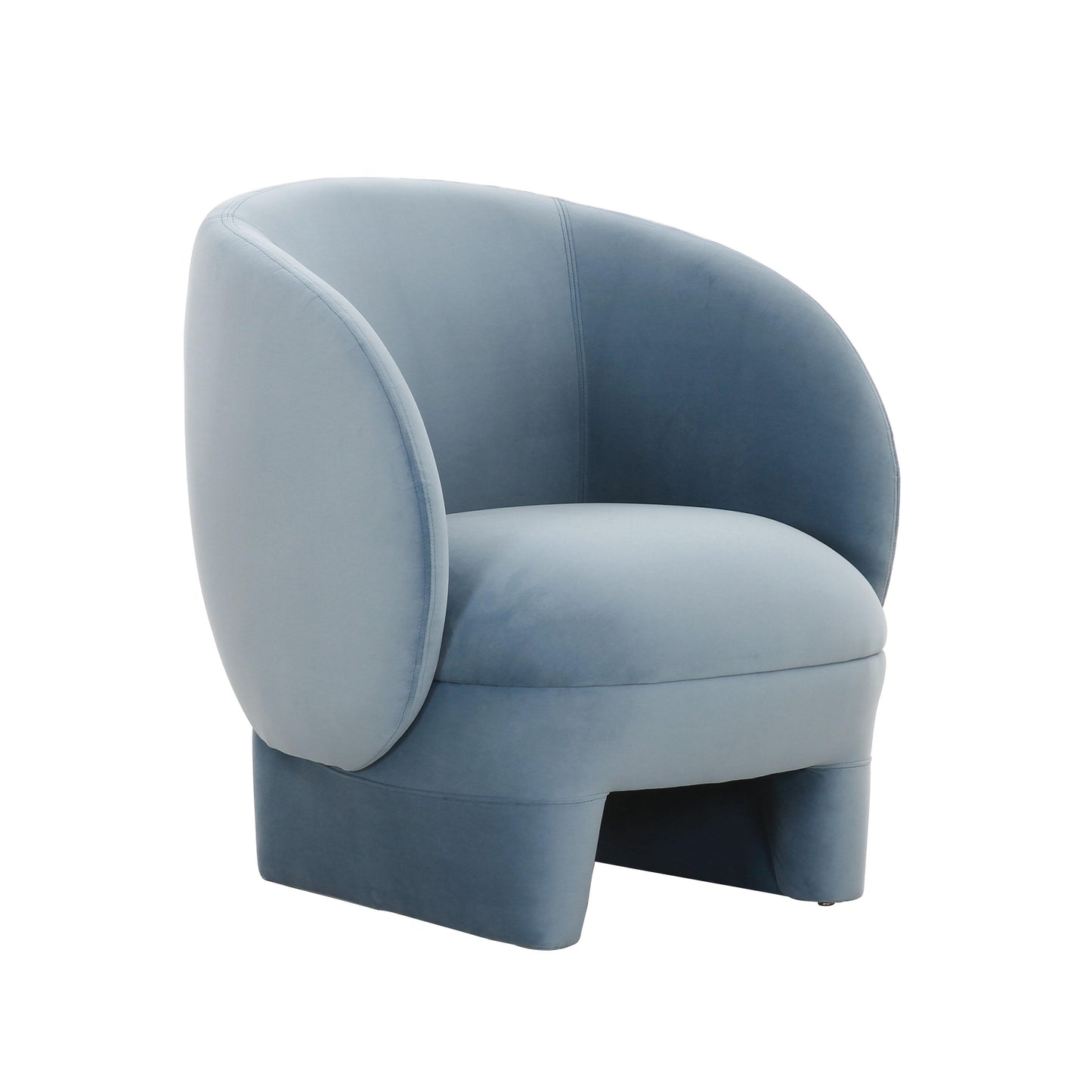 Kiki - Velvet Accent Chair