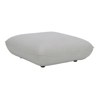 Zeppelin - Ottoman - White