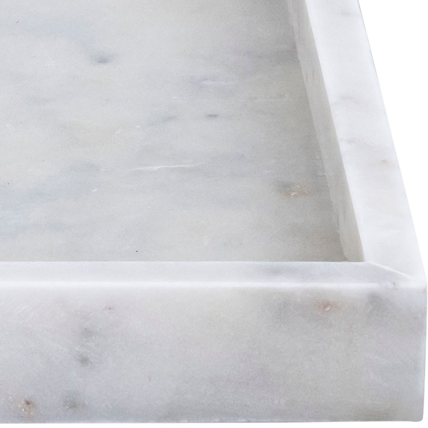 Barletta - Marble Square Tray