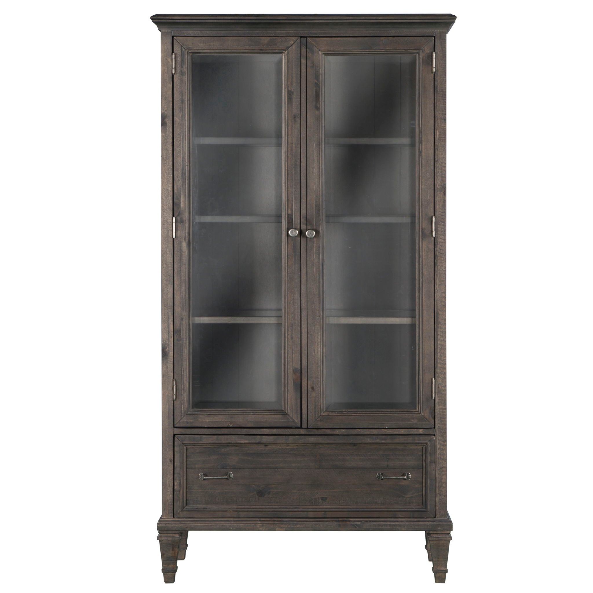 Sutton Place Door Bookcase - Thumbnail 2