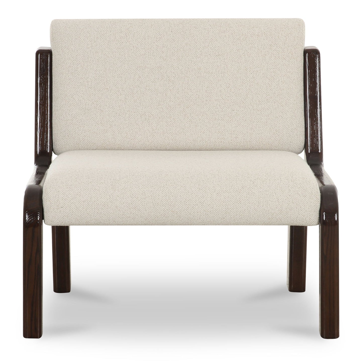 Edie - Accent Chair - White