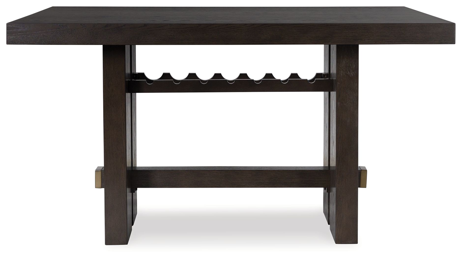 Burkhaus Rectangular Dining Room Counter Table - Thumbnail 2