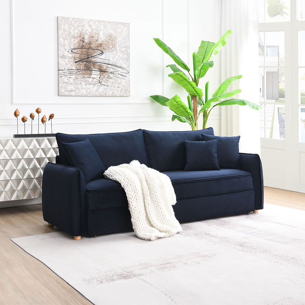 Irina Sofa With Sleeper - Thumbnail 4