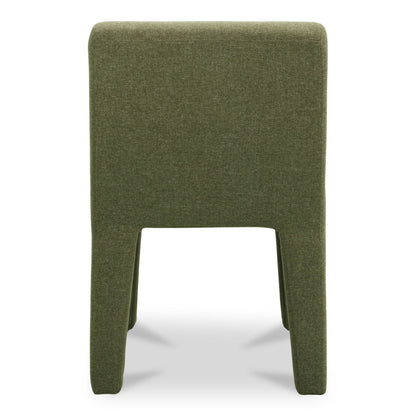 Verona - Dining Chair - Green