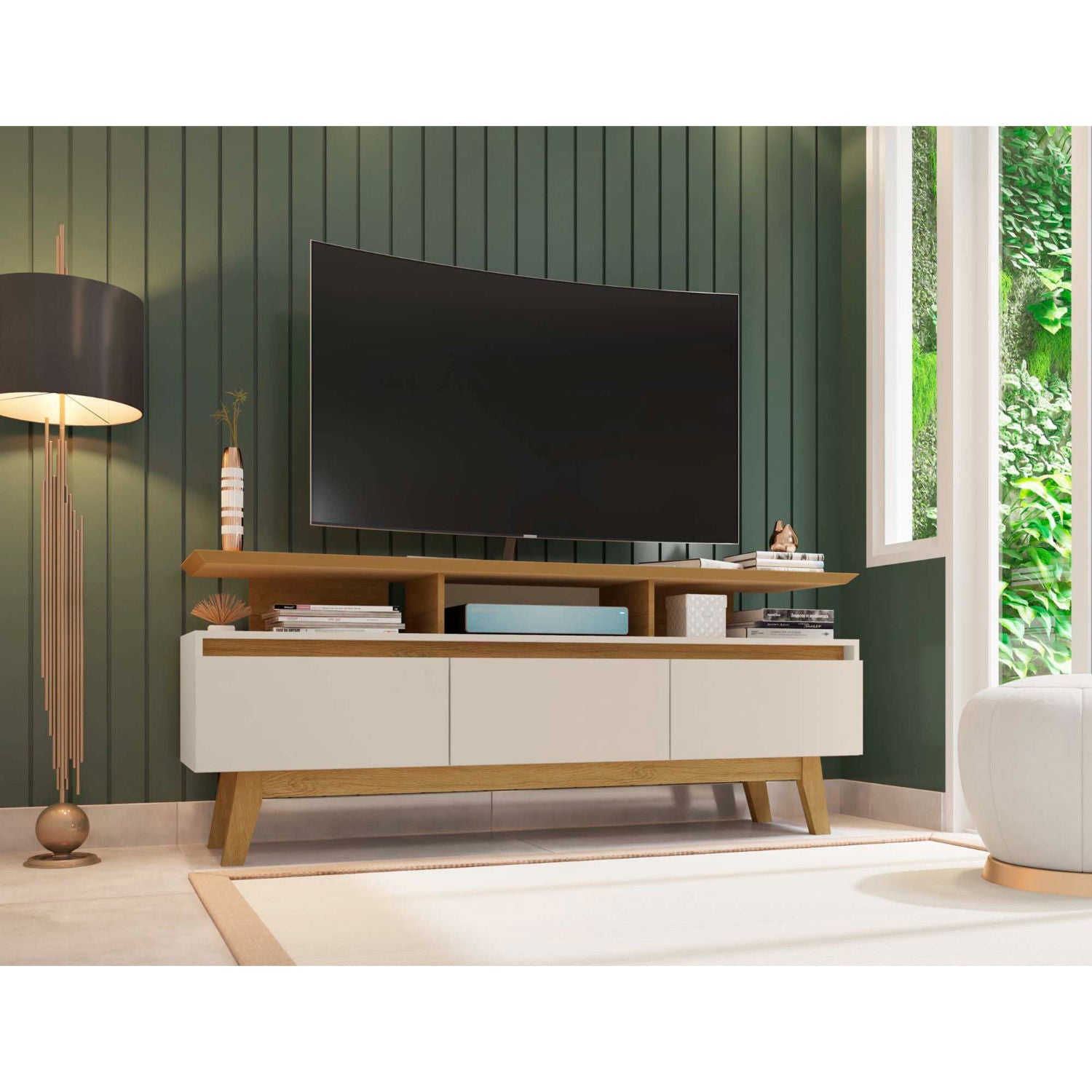 Yonkers - TV Stand