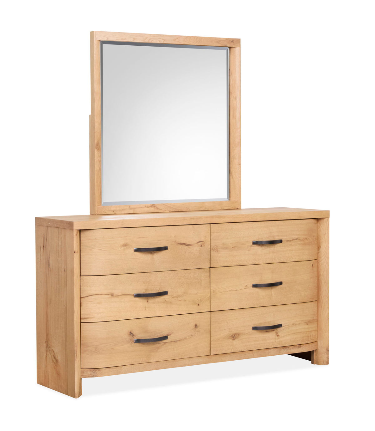 Laramie - Double Drawer Dresser