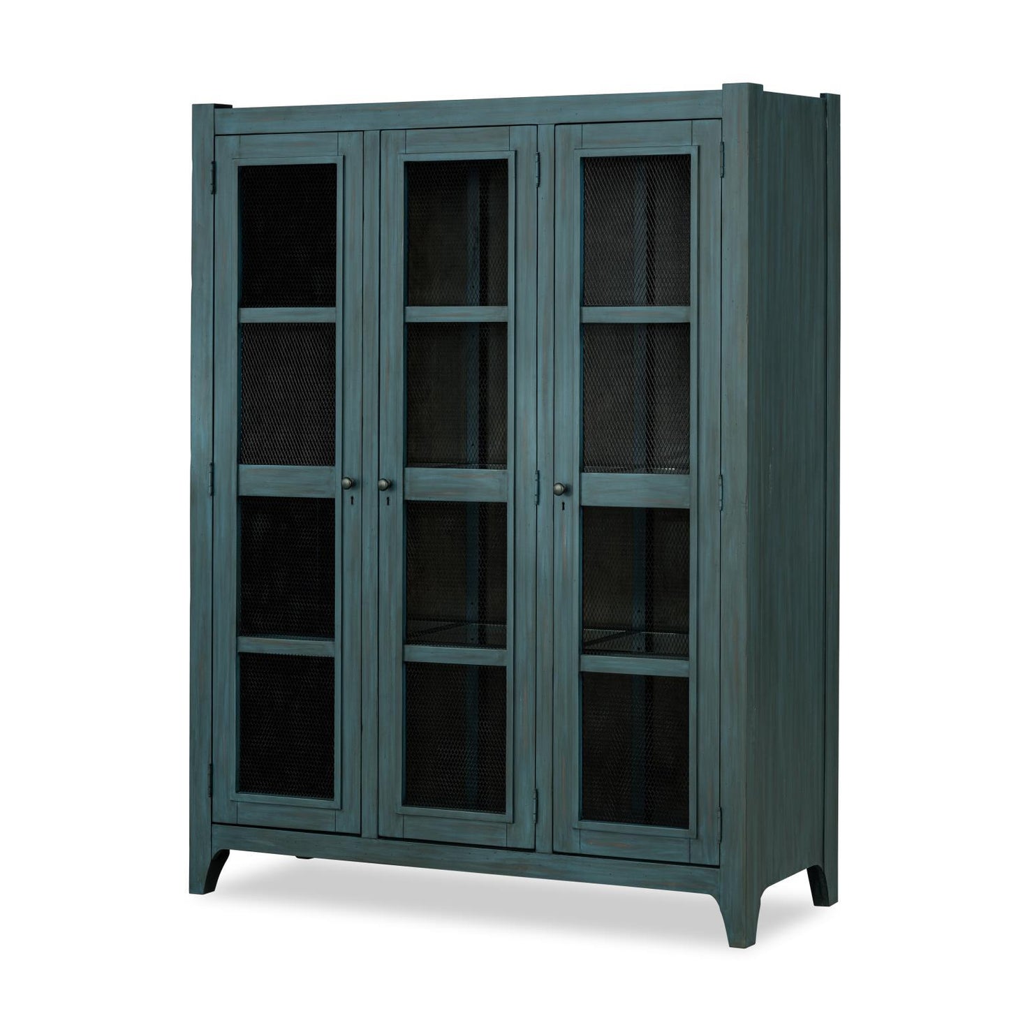 Lake House - Display Cabinet
