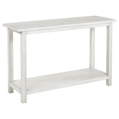 Payne - Wood Entryway Sofa Console Table
