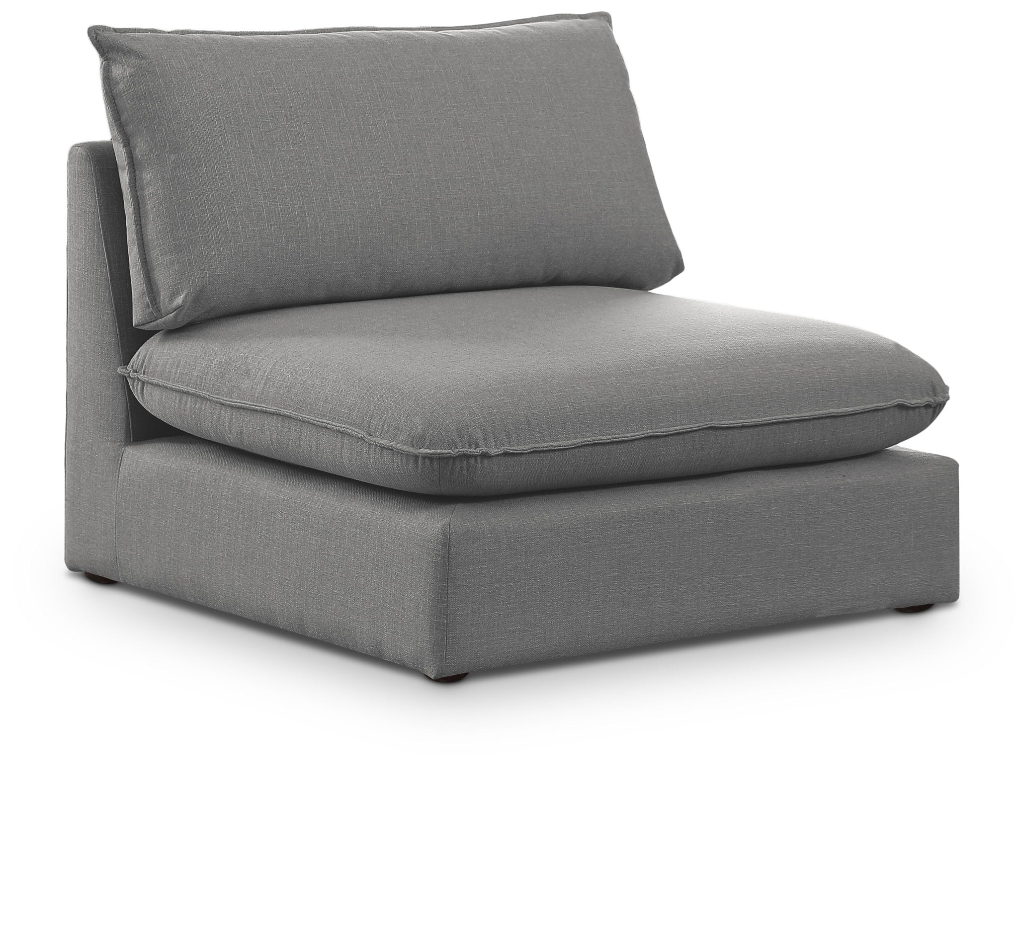Mackenzie - Armless Chair