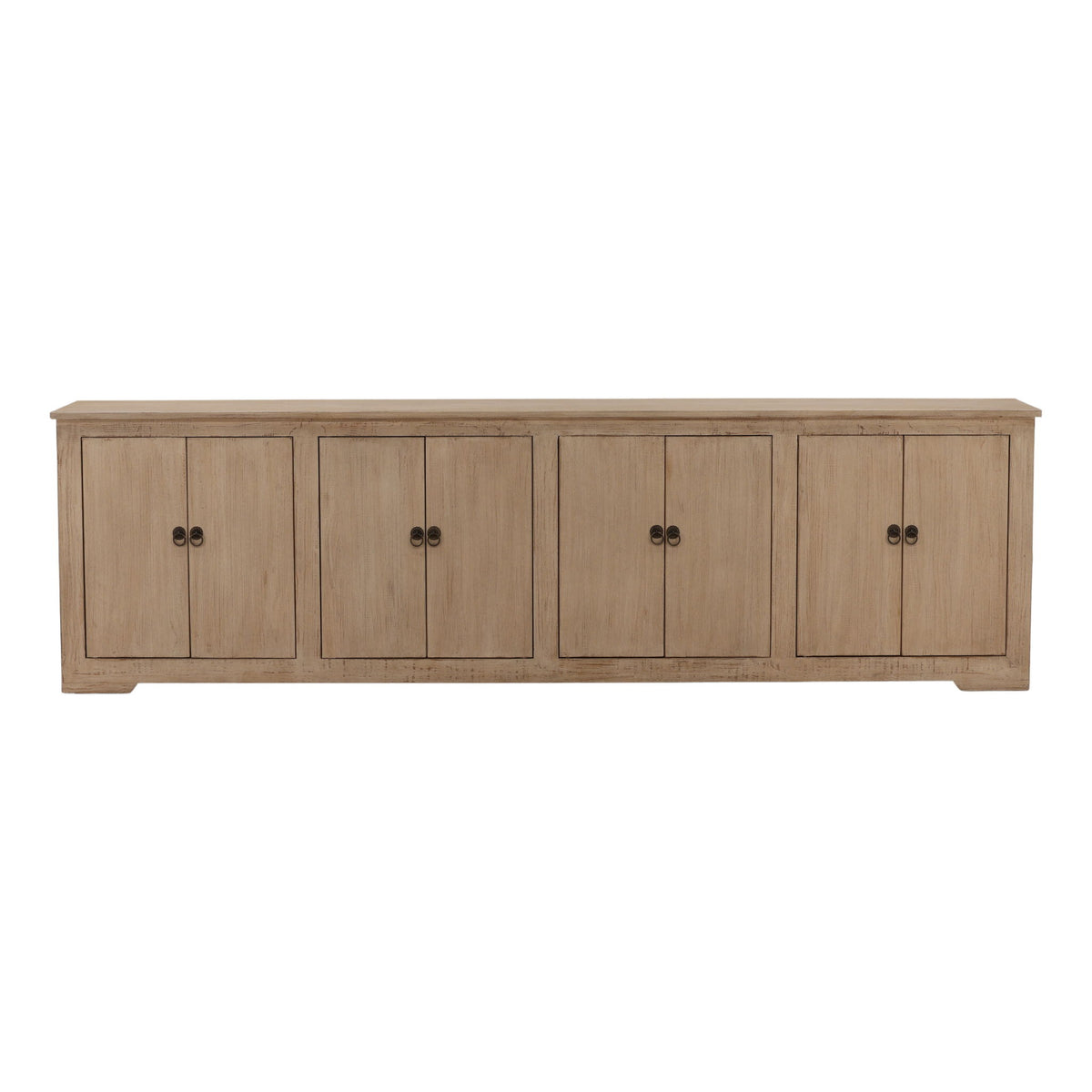 Nico - 109" Sideboard - Light Warm Wash