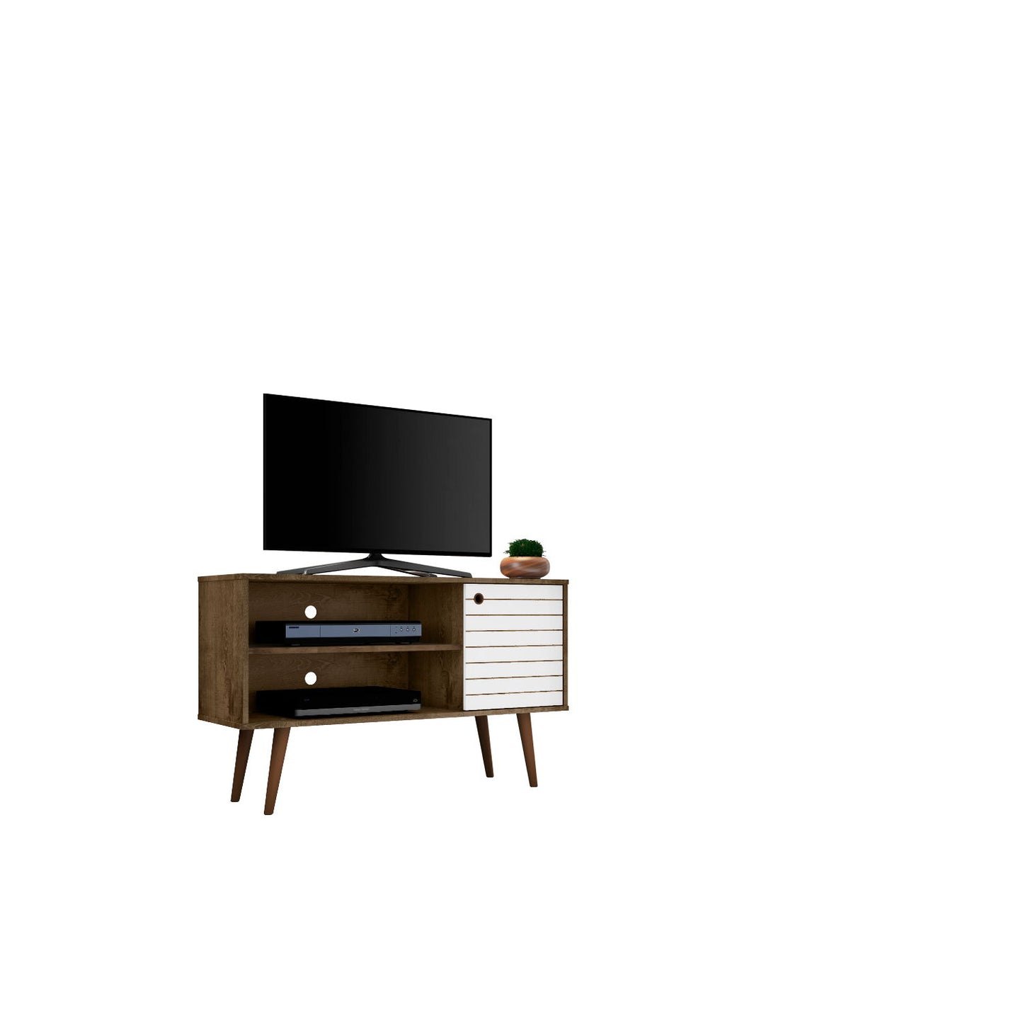 Liberty - 43" TV Stand With Concealed Storage
