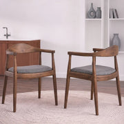 Kelly - Mid-Century Modern Dining Chair