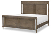 Seraphina - Panel Bed