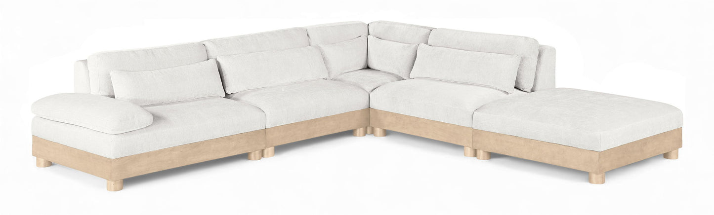 Turin - Upholstered Sectional