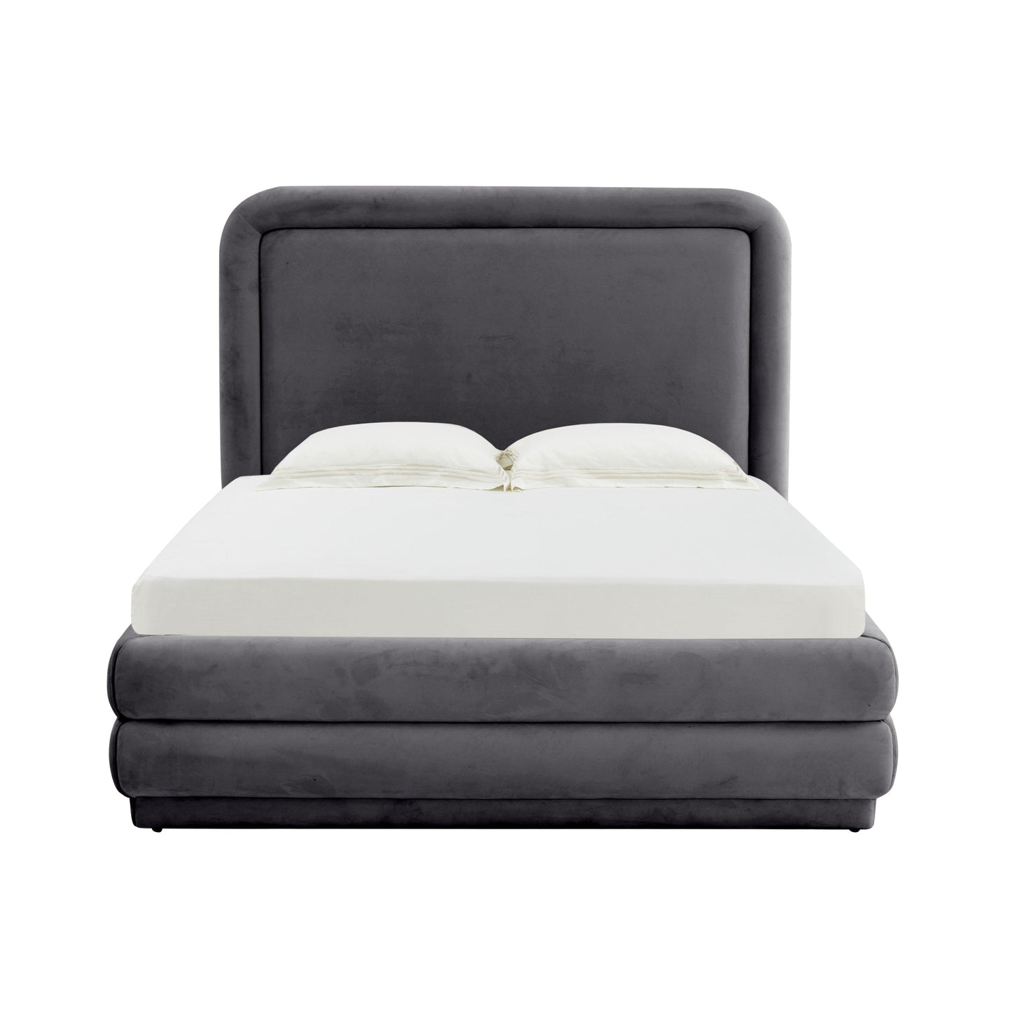 Briella - Velvet Bed