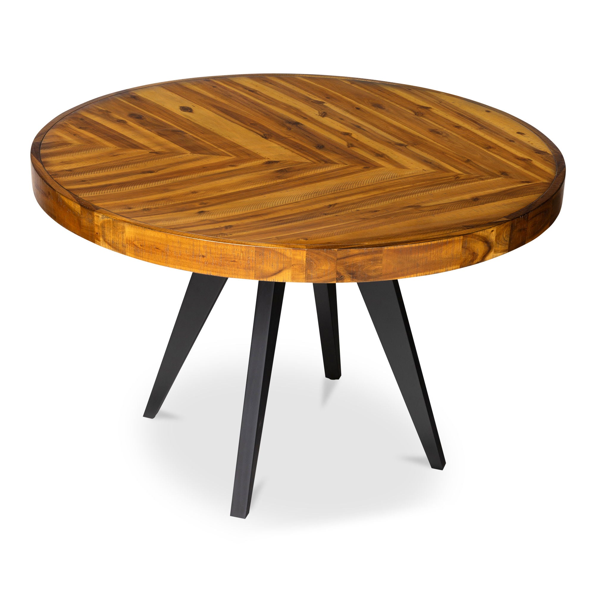 Parq Round Dining Table - Thumbnail 3