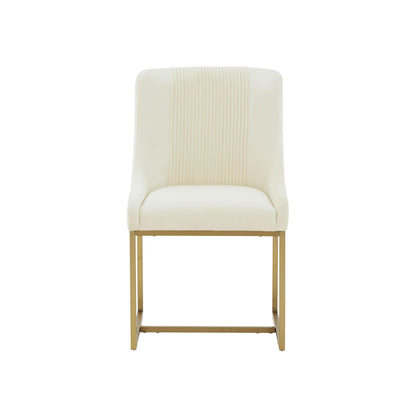 Lisa - Velvet Dining Chair