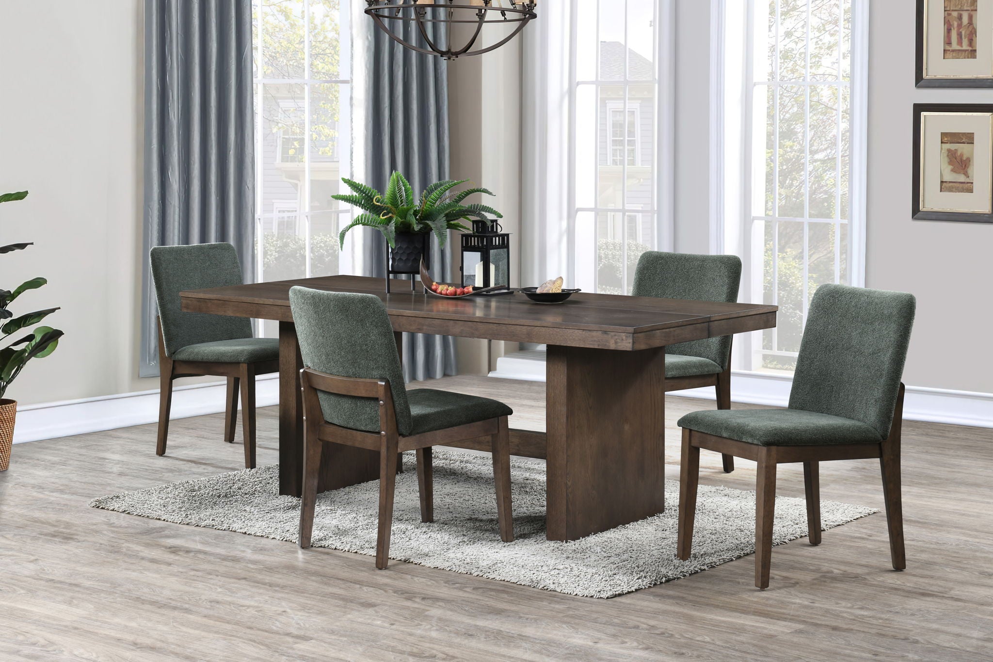 Kody Dining Table Set - Thumbnail 2