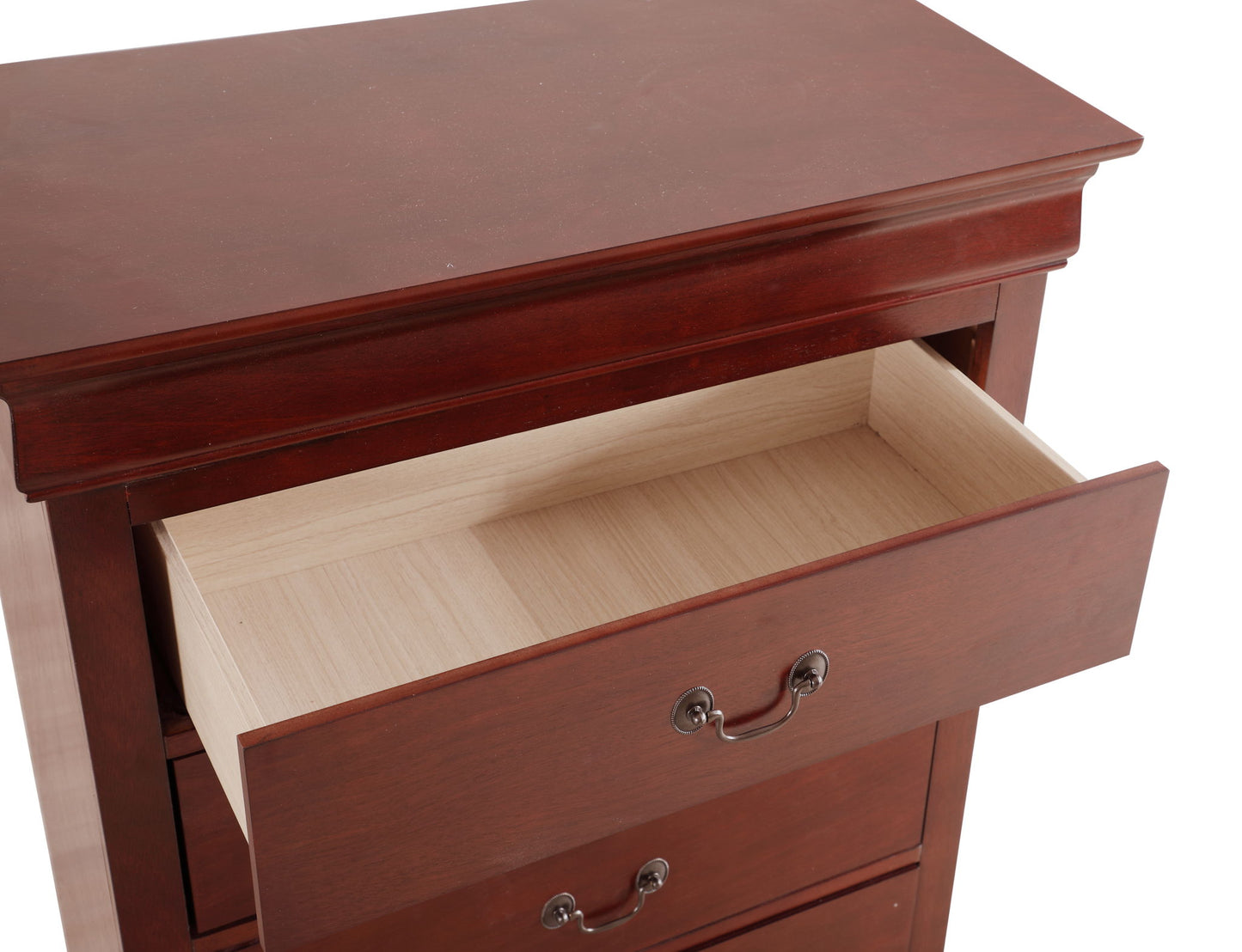 Glory Furniture - Louis Phillipe - Chest