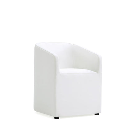 Anna - Round Armchair