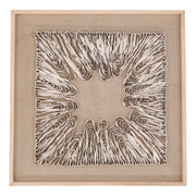 Andor - Wall Art - Light Brown