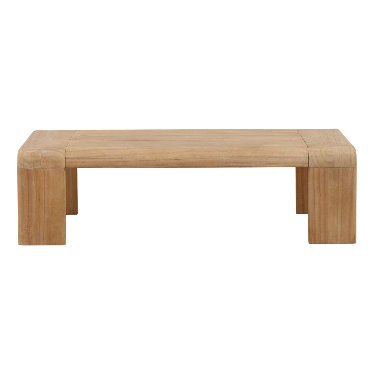 Crosby - Coffee Table - Light Natural
