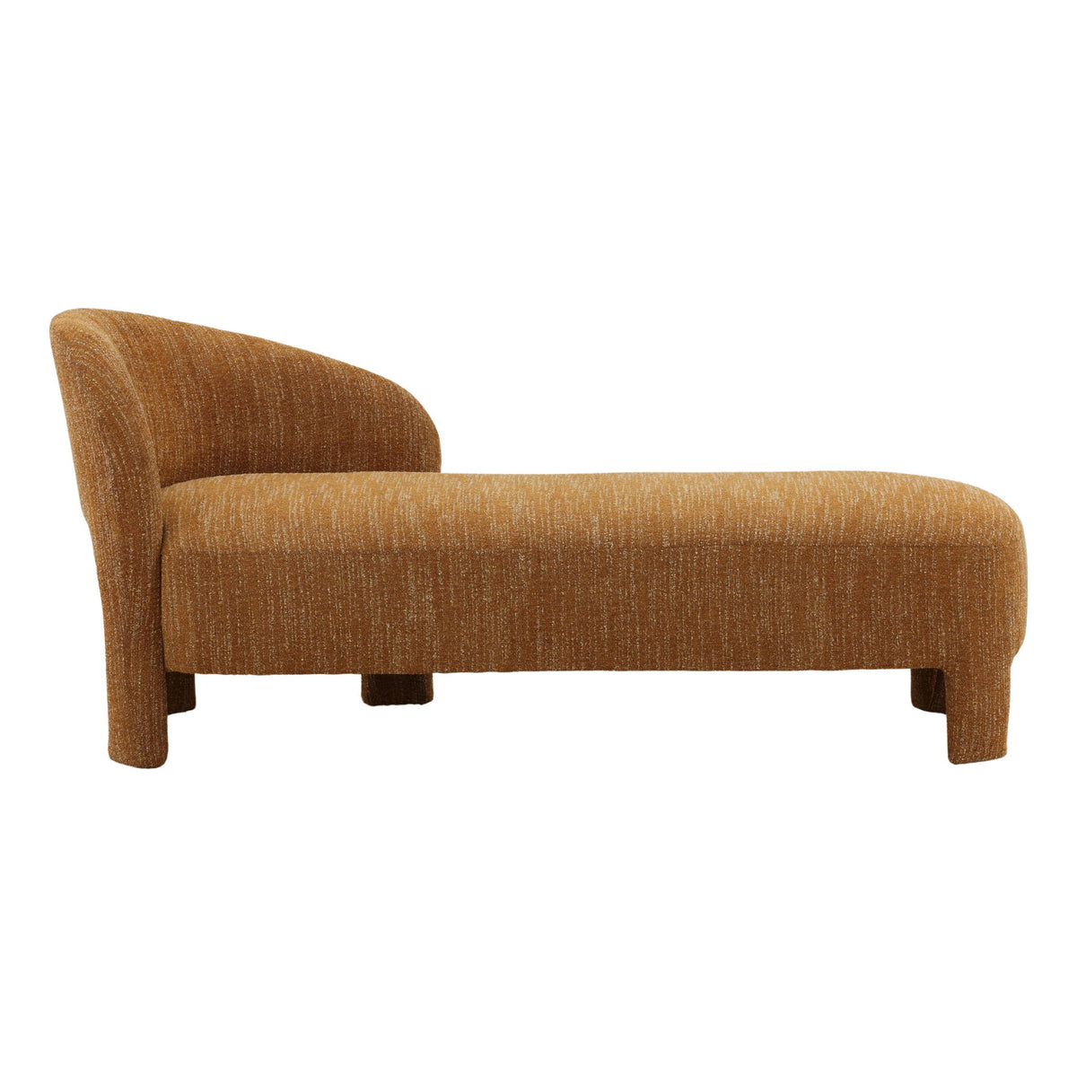Myrna - Chaise - Mustard