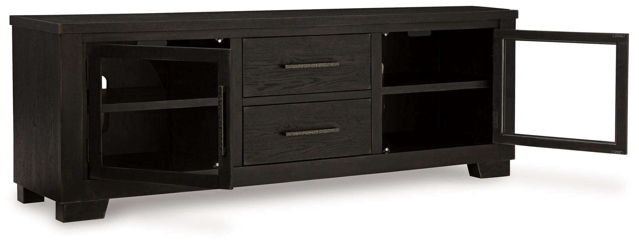 Ashley Furniture Galliden TV Stand - Thumbnail 4