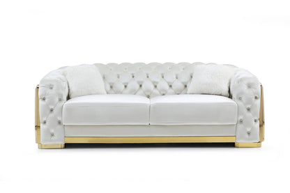 Lexi - Sofa - Ivory
