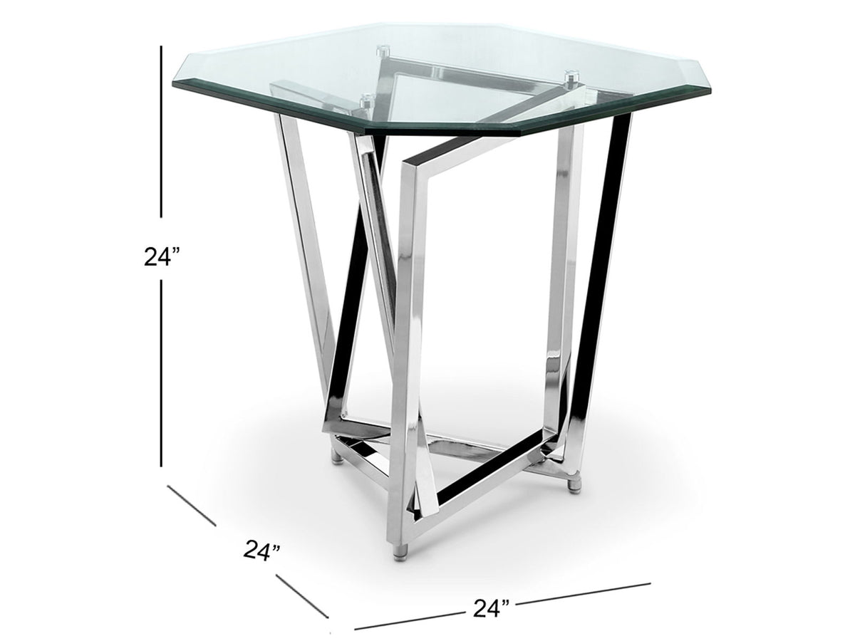 Lenox Square - Octagonal Table