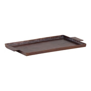 Langford - Tray - Antique Bronze