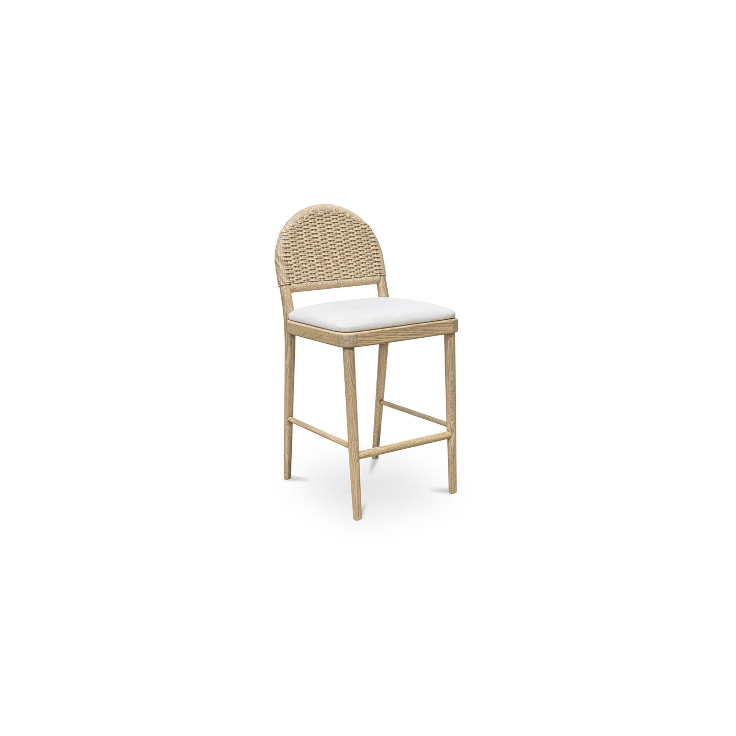 Claire - Counter Stool - Natural