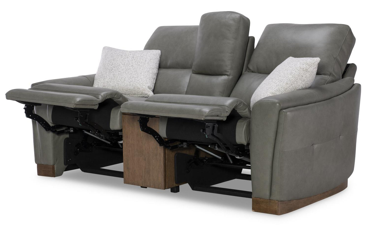 Malina Ravello - Loveseat - Warm Oak