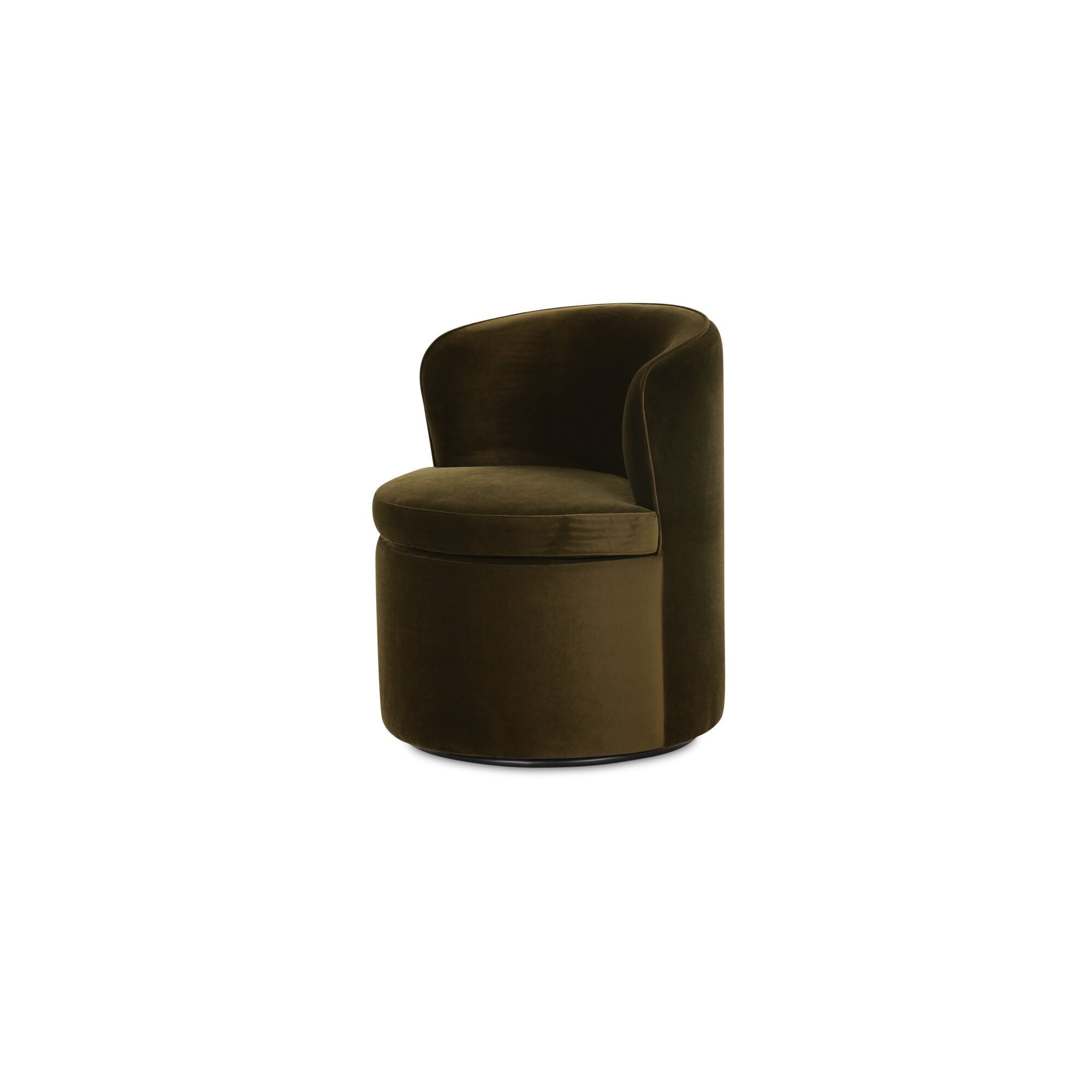 Dane - Swivel Chair - Green