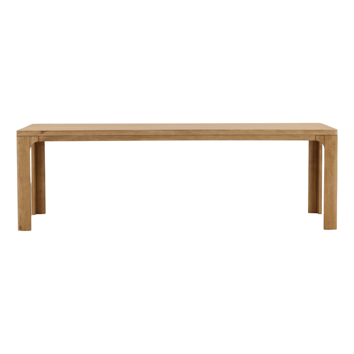 Crestwin - Dining Table - Light Natural