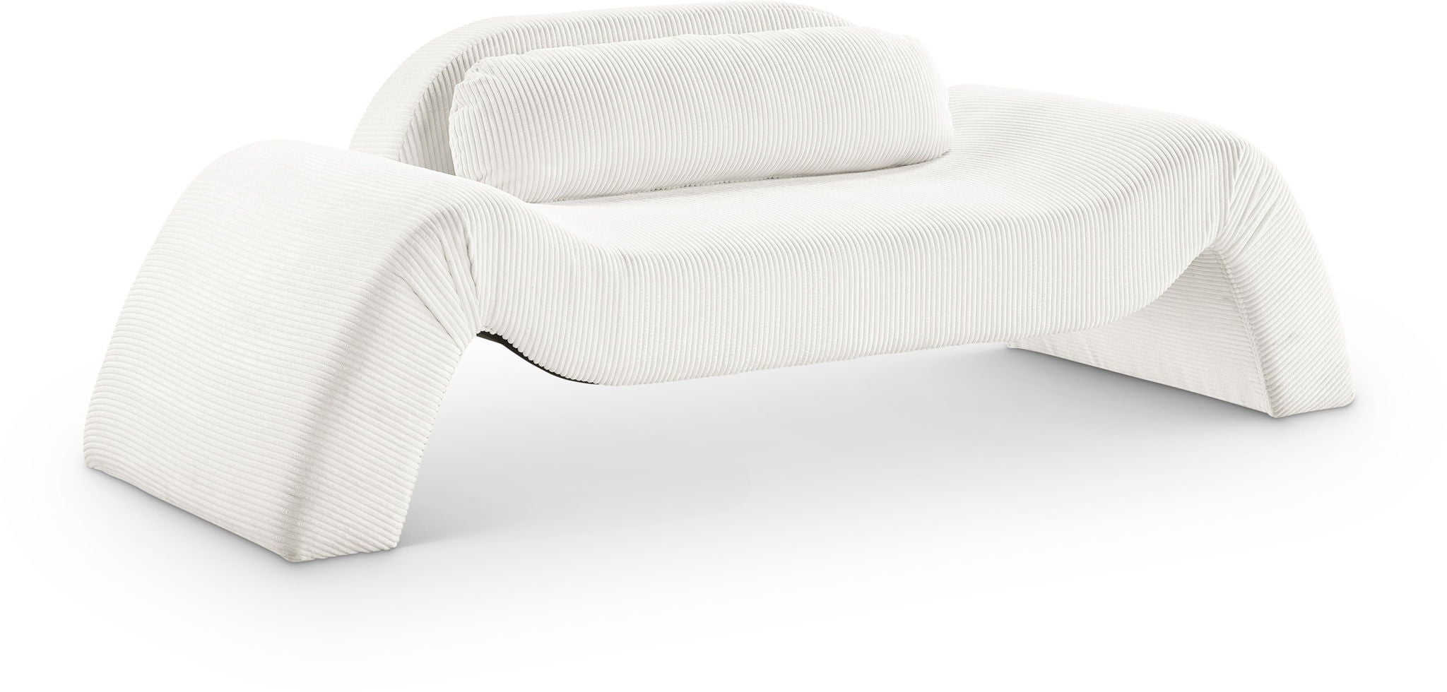 Austin - Corduroy Loveseat