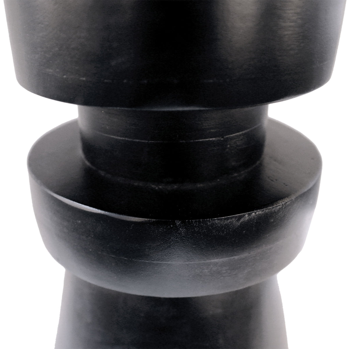 Bordon - Side Table - Black