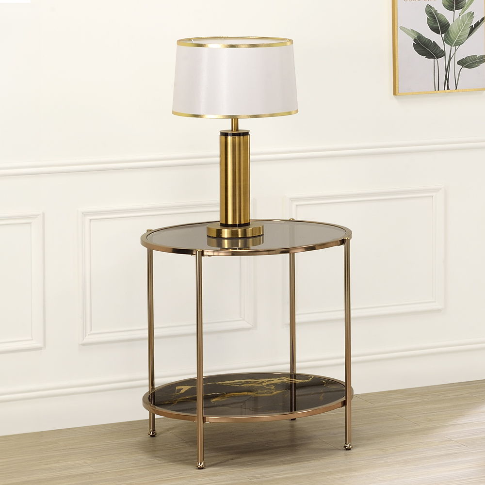 Fiorella - End Table - Thumbnail 2