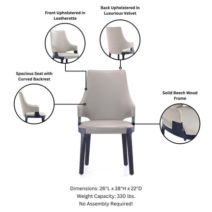 Kara - Dining Chair