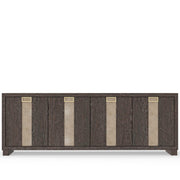 Ascent - 90" Console - Dark Chocolate