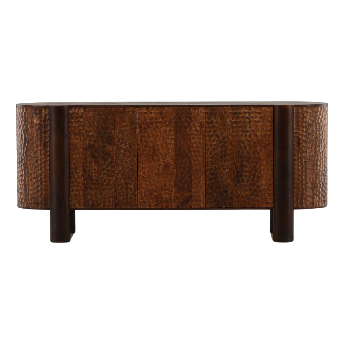 Alvoro - Sideboard - Brown