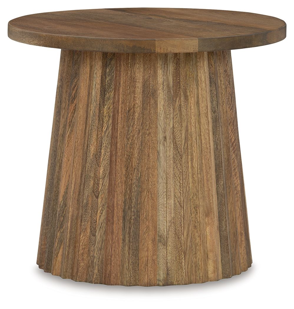 Ashley Furniture Ceilby Accent Table