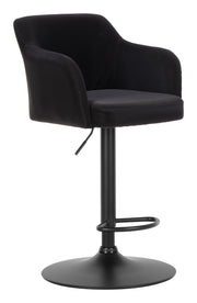 Prescott - Barstool - Black