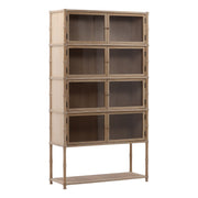 Livia - Cabinet - Light Natural