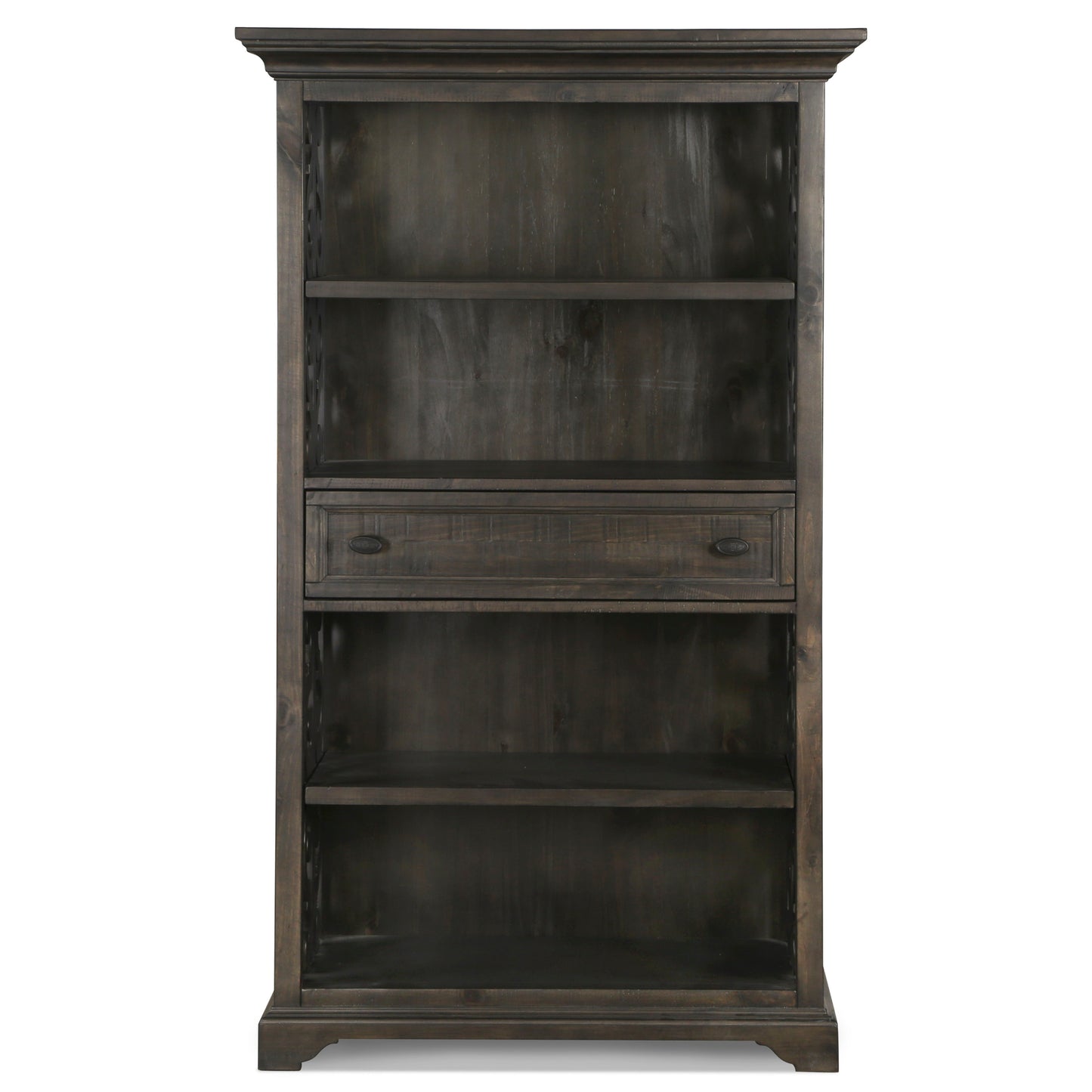 Bellamy - Bookcase - Peppercorn