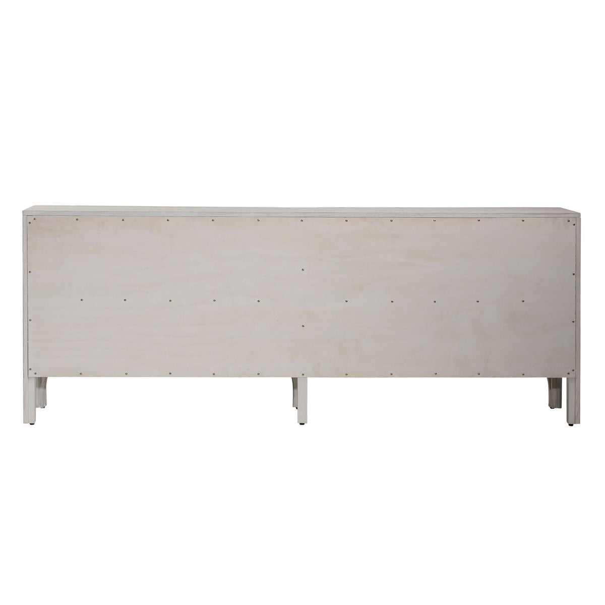 Maiya - Sideboard - Light Gray Wash