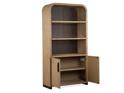 Tristan - Dining Cabinet - Swiss Coffee